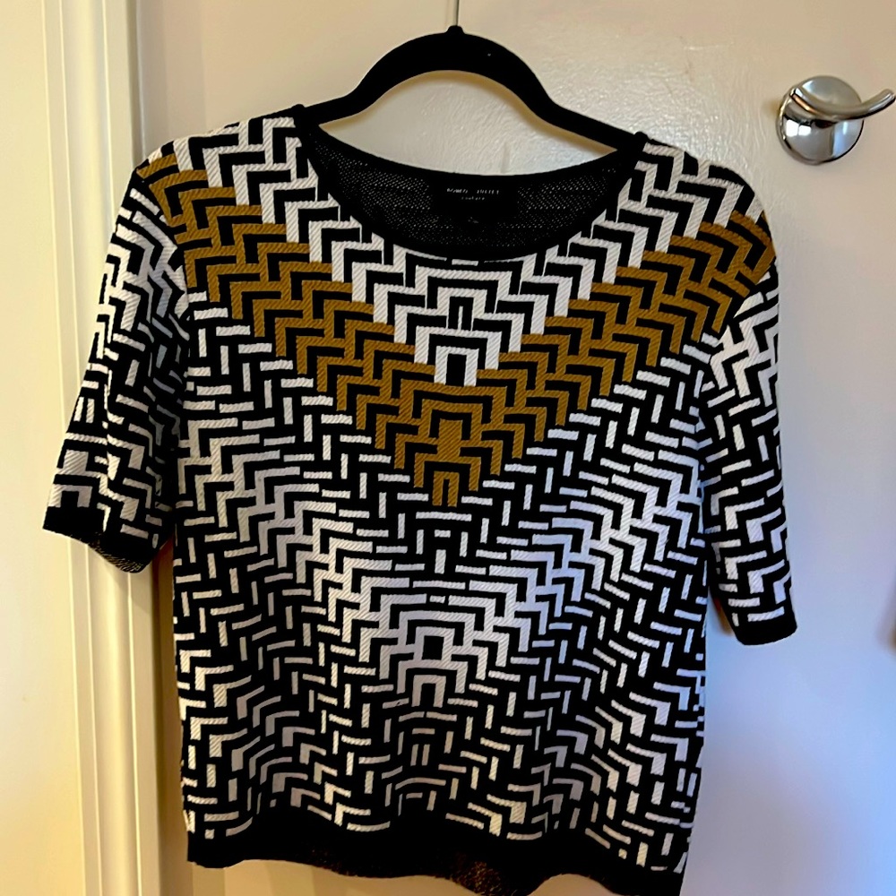 Designer Romeo & Juliet sweater